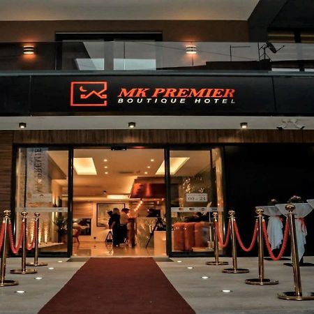 Mk Premier Hotell Novi Pazar Eksteriør bilde