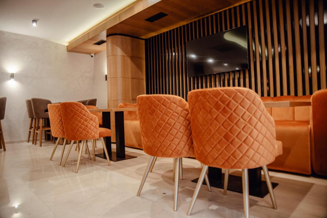 Mk Premier Hotell Novi Pazar Eksteriør bilde