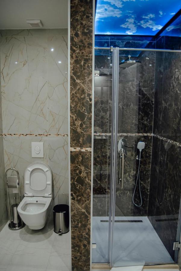 Mk Premier Hotell Novi Pazar Eksteriør bilde