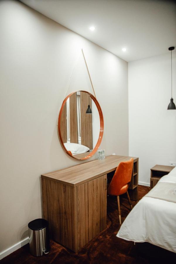 Mk Premier Hotell Novi Pazar Eksteriør bilde