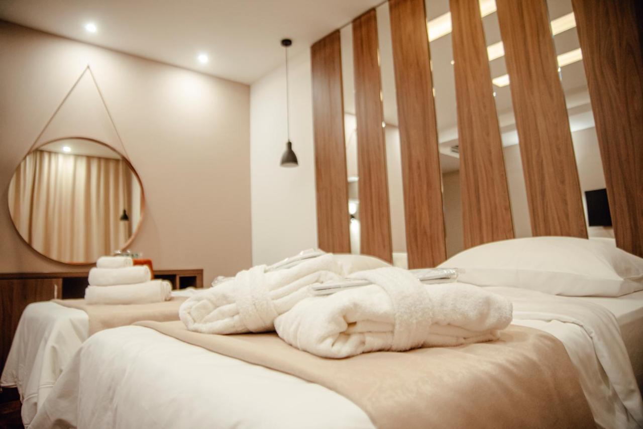 Mk Premier Hotell Novi Pazar Eksteriør bilde