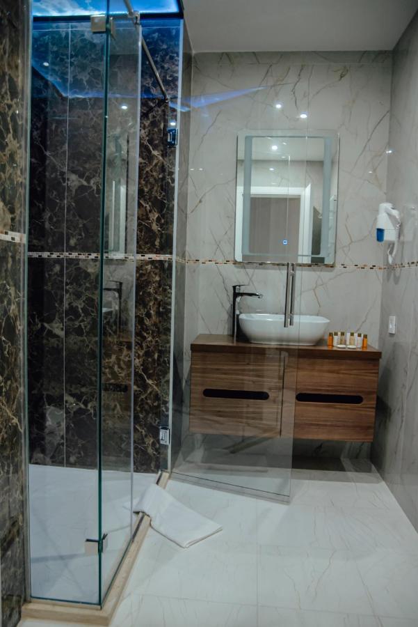 Mk Premier Hotell Novi Pazar Eksteriør bilde