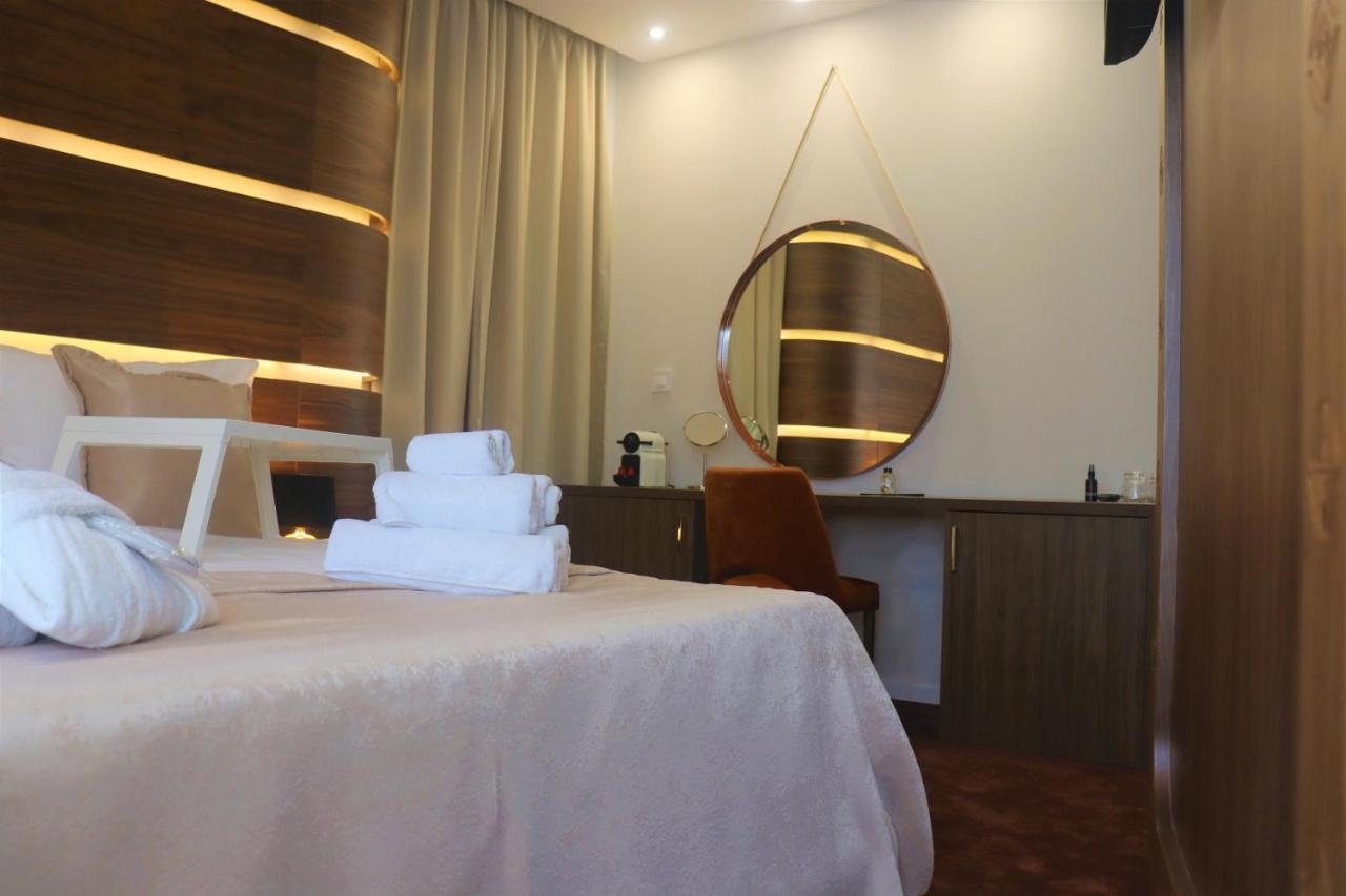 Mk Premier Hotell Novi Pazar Eksteriør bilde