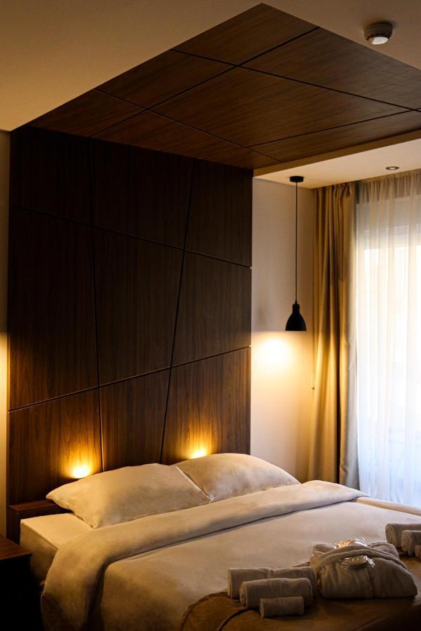 Mk Premier Hotell Novi Pazar Eksteriør bilde