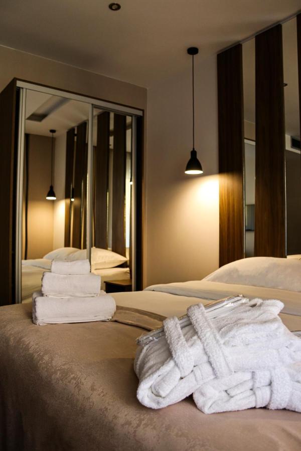 Mk Premier Hotell Novi Pazar Eksteriør bilde