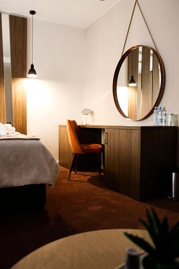 Mk Premier Hotell Novi Pazar Eksteriør bilde