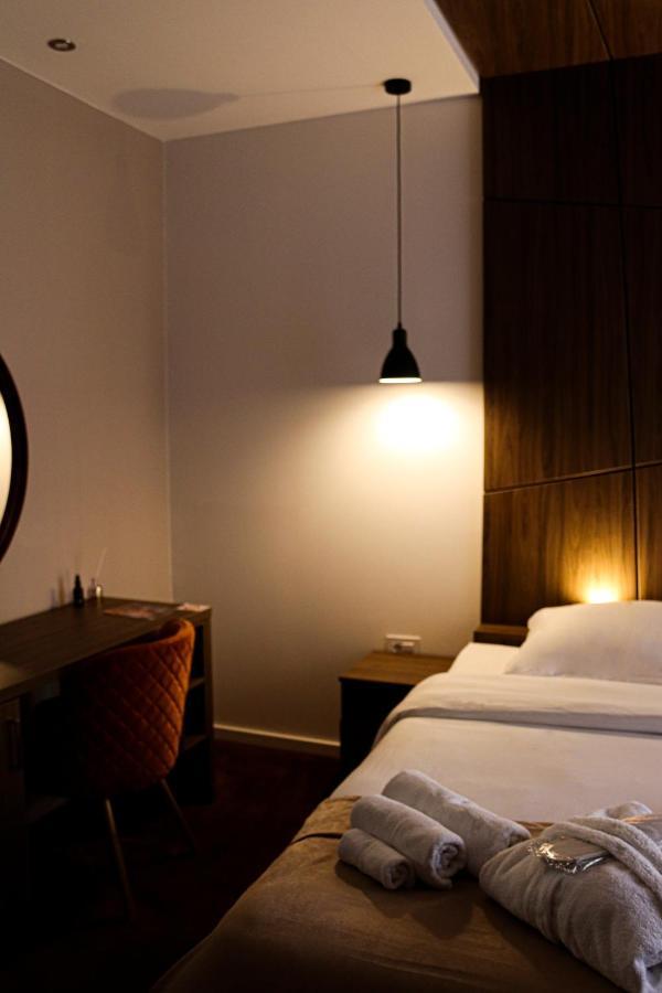 Mk Premier Hotell Novi Pazar Eksteriør bilde