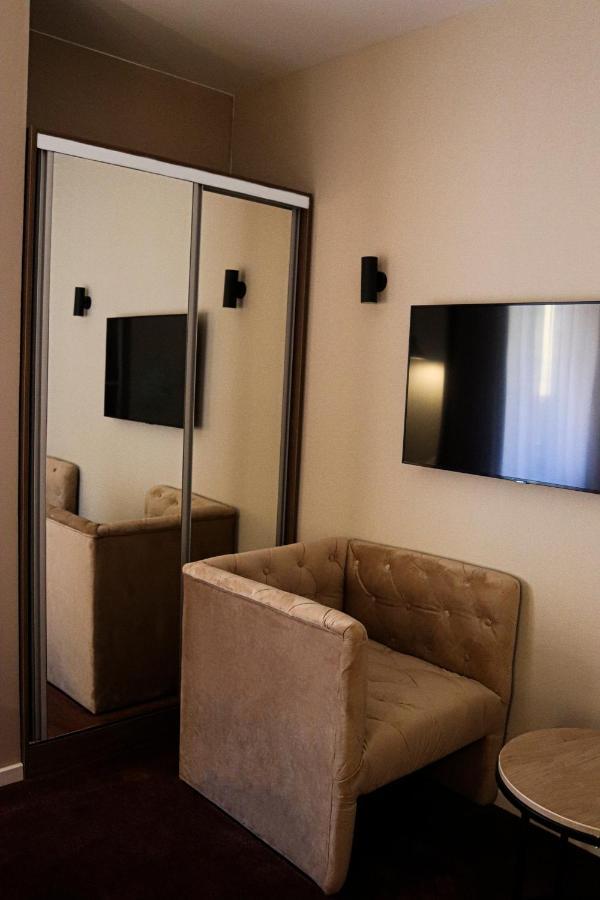 Mk Premier Hotell Novi Pazar Eksteriør bilde