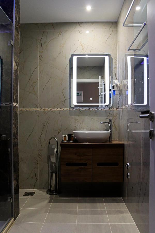 Mk Premier Hotell Novi Pazar Eksteriør bilde