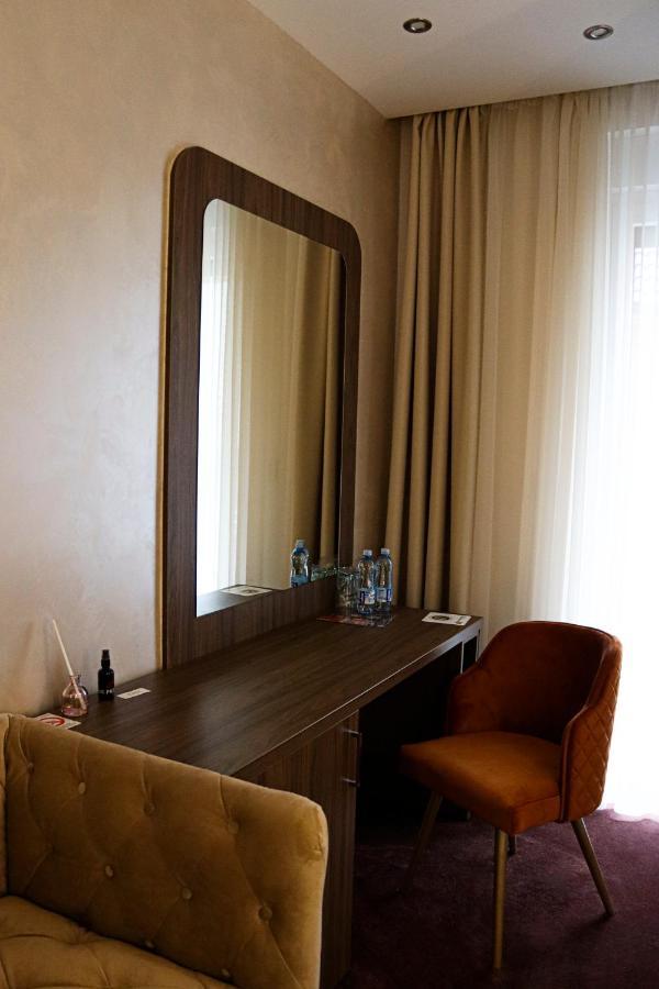 Mk Premier Hotell Novi Pazar Eksteriør bilde